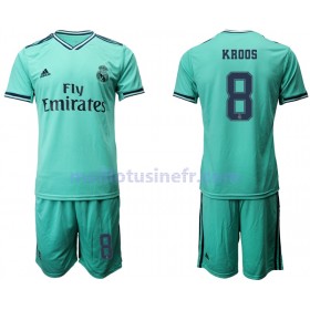 Maillot de Foot Real Madrid KROOS 8 Troisième 2019-20 - Enfant